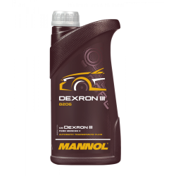 MANNOL Automatic Plus ATF Dexron III 8206 (1L)