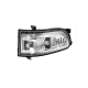 ΦΛΑΣ ΚΑΘΡΕΠΤΗ ISUZU DMAX '03-'06 LED