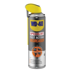 WD-40 FAST ACTING DE-GREASER 500ml