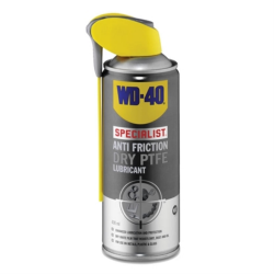 WD-40 DRY PTFE LUBRICANT 400ml