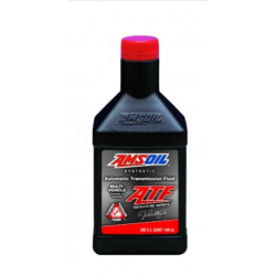 AMSOIL SIGNATURE SERIES MULTI-VEHICLE 100% SYNTHETIC ATF (946ml)