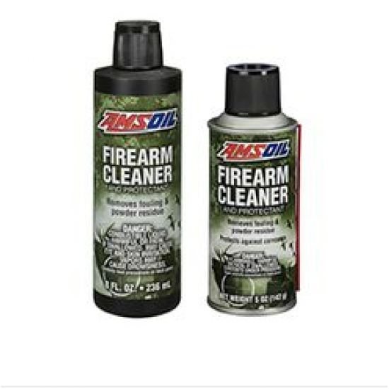 AMSOIL FIREARM CLEANER & PROTECTANT (5oz - 146ml)