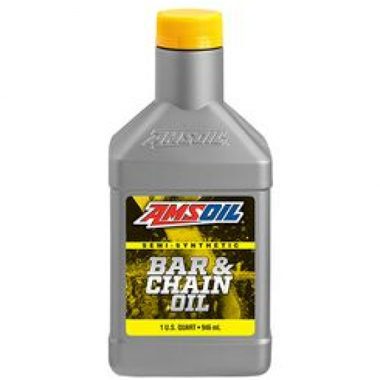 AMSOIL SEMI-SUNTHETIC BAR CHAIN OIL (946ml)