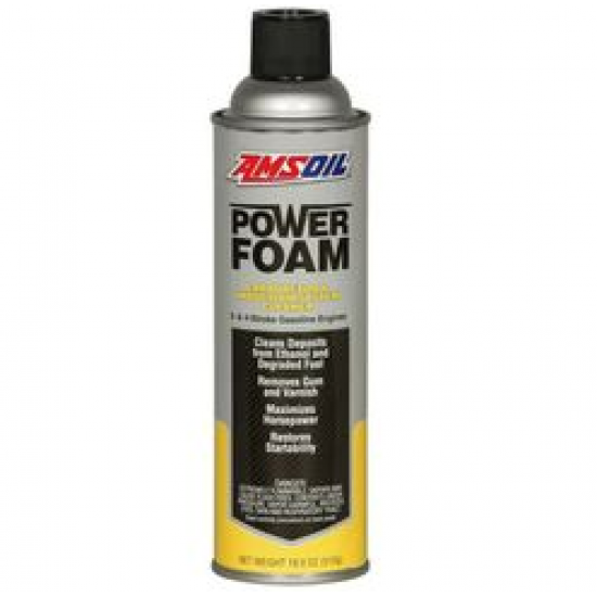 AMSOIL POWER FOAM (18oz - 532ml)