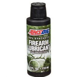 AMSOIL 100% SYNTHETIC FIREARM LUBRICANT & PROTECTANT (5oz - 142ml)