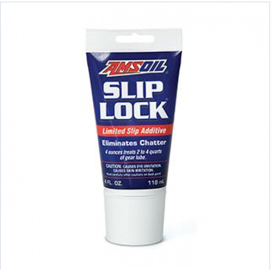 AMSOIL SLIP LOCK DIFFERENTIAL ADDITIVE (4oz - 118ml)