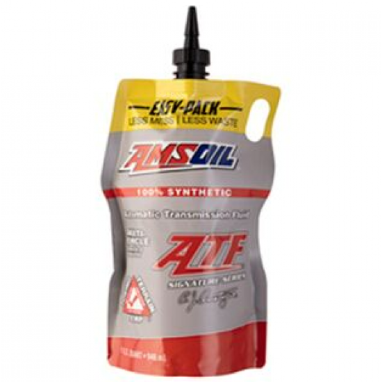 AMSOIL SIGNATURE SERIES MULTI-VEHICLE 100% SYNTHETIC ATF (946ml)