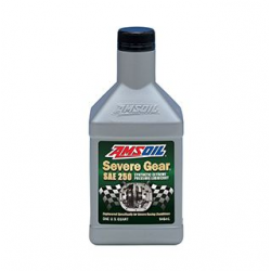 AMSOIL SEVERE GEAR LUBE SAE 250 100% SYNTHETIC GEAR LUBE (946ml)