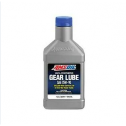 AMSOIL 75W90 100% LONG LIFE SYNTHETIC GEAR LUBE (946ml)