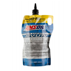 AMSOIL 100% SYNTHETIC ATV/UTV POWERTRAIN FLUID (946ml)