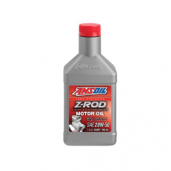 AMSOIL Z-ROD 20W50 100% SYNTHETIC MOTOR OIL (946ml)