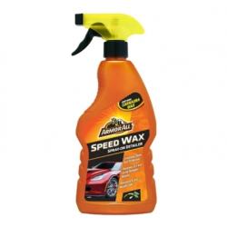 Υγρό κερί σε σπρέι Speed wax spray 500ml, ARMOR ALL