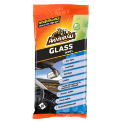 Υγρά μαντηλάκια για τα τζάμια Flow-pack wipes glass 20 τεμ.