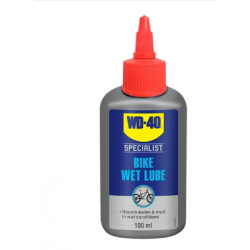 WD-40 Specialist Bike Drip Wet Lube 100ml λιπαντικό αλυσίδας