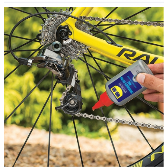 WD-40 Specialist Bike Drip Wet Lube 100ml λιπαντικό αλυσίδας