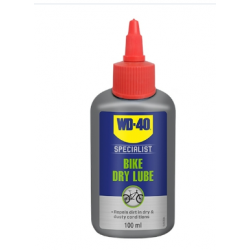 WD-40 Specialist Bike Drip Dry Lube 100ml λιπαντικό αλυσίδας