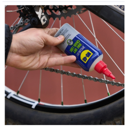 WD-40 Specialist Bike Drip Dry Lube 100ml λιπαντικό αλυσίδας