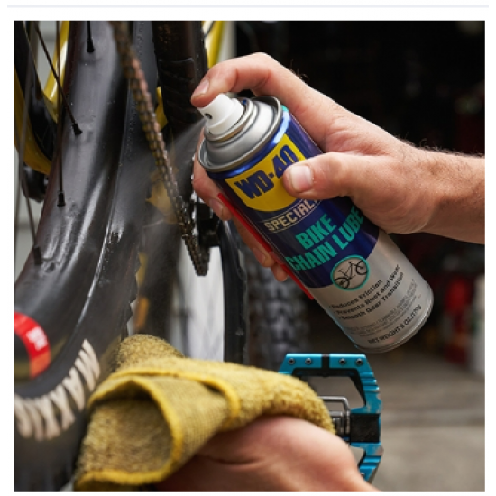 WD-40 Specialist Bike All conditions chain lube 250ml