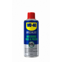 WD-40 Specialist Motorbike Wax & Polish 400ml γυάλισμα και κέρωμα