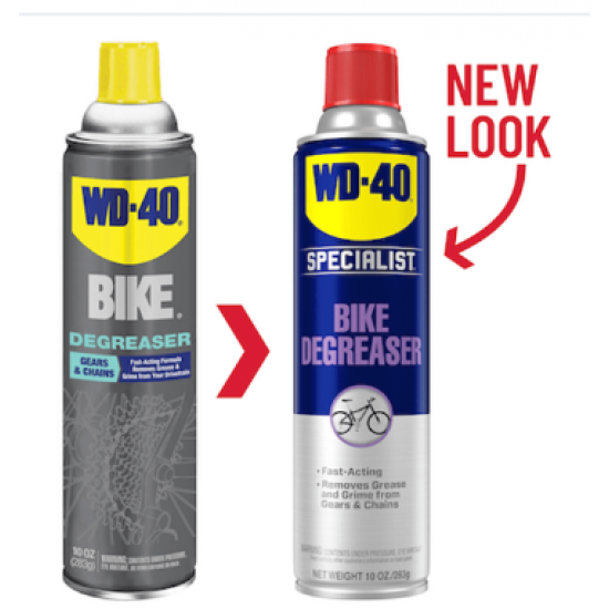 WD-40 Specialist Bike Degreaser 500ml απολιπαντικό ποδηλάτου