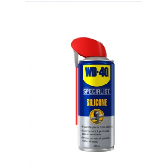 WD-40 Specialist Silicone Spray 400ml Σπρέι σιλικόνης