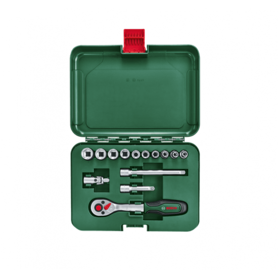 ΣΕΤ ΚΑΡΥΔΑΚΙΑ ΤΗΣ ΕΤΑΙΡΙΑΣ BOSCH 14 ΤΕΜΑΧΙΩΝ 1/4'' ΣΕΤ ΚΑΡΥΔΑΚΙΑ ΤΗΣ ΕΤΑΙΡΙΑΣ BOSCH 14 ΤΕΜΑΧΙΩΝ 1/4''