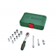 ΣΕΤ ΚΑΡΥΔΑΚΙΑ ΤΗΣ ΕΤΑΙΡΙΑΣ BOSCH 14 ΤΕΜΑΧΙΩΝ 1/4'' ΣΕΤ ΚΑΡΥΔΑΚΙΑ ΤΗΣ ΕΤΑΙΡΙΑΣ BOSCH 14 ΤΕΜΑΧΙΩΝ 1/4''