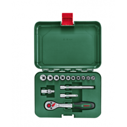 ΣΕΤ ΚΑΡΥΔΑΚΙΑ ΤΗΣ ΕΤΑΙΡΙΑΣ BOSCH 14 ΤΕΜΑΧΙΩΝ 1/4''