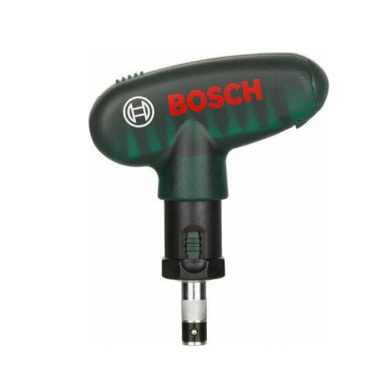 Bosch Κατσαβίδι Καστάνιας με 10 Εναλλασσόμενες Μύτες