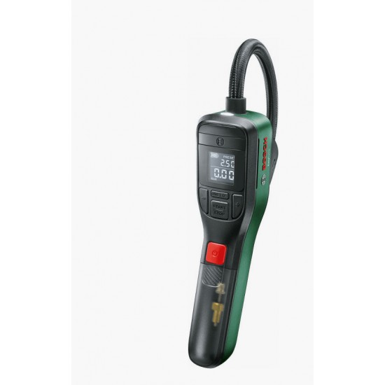 Bosch Τρόμπα Αυτοκινήτου Easy Pump με Καλώδιο Αναπτήρα 12V