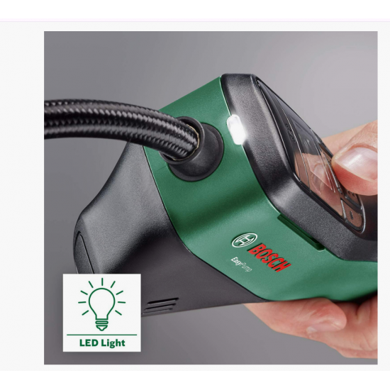 Bosch Τρόμπα Αυτοκινήτου Easy Pump με Καλώδιο Αναπτήρα 12V