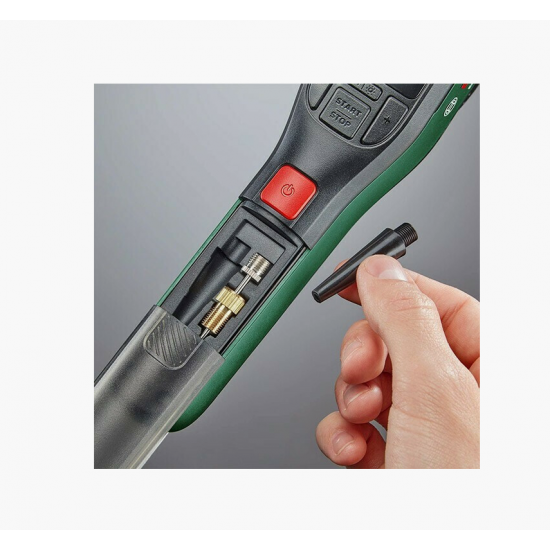 Bosch Τρόμπα Αυτοκινήτου Easy Pump με Καλώδιο Αναπτήρα 12V