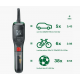 Bosch Τρόμπα Αυτοκινήτου Easy Pump με Καλώδιο Αναπτήρα 12V