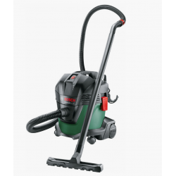 Bosch UniversalVac 15 Σκούπα Υγρών / Στερεών 1000W με Πλαστικό Κάδο 15lt