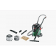 Bosch UniversalVac 15 Σκούπα Υγρών / Στερεών 1000W με Πλαστικό Κάδο 15lt