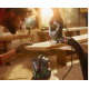 Bosch UniversalVac 15 Σκούπα Υγρών / Στερεών 1000W με Πλαστικό Κάδο 15lt