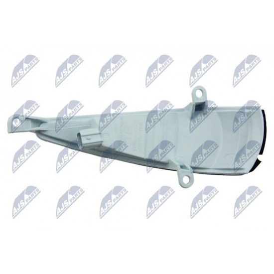 ΦΛΑΣ ΚΑΘΡΕΠΤΗ LED ΑΡΙΣΤΕΡΟ HONDA CIVIC VIII 06-12