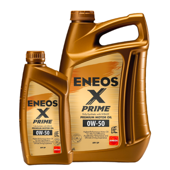 ENEOS X-PRIME 0W50 1L (ΑΝΤΙΚΑΤΕΣΤΗΣΕ ΤΟ SUSTINA)