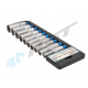 ΣΕΤ ΚΑΡΥΔΑΚΙΑ ΜΑΚΡΙΑ 1/2'' 10-24ΜΜ ΣΕΤ ΚΑΡΥΔΑΚΙΑ ΜΑΚΡΙΑ 1/2'' 10-24ΜΜ
