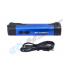 ΦΑΚΟΣ ΕΡΓΑΣΙΑΣ LED 2600mAh,3,7V,USB-C,60-400LM  ΜΑΓΝΗΤΙΚΟΣ ΣΠΑΣΤΟΣ 