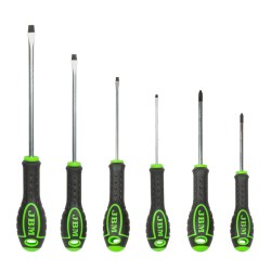 JBM ΣΕΤ ΚΑΤΣΑΒΙΔΙΑ SCREWDRIVER 6 TEM. (4 ΙΣΙΑ+2 ΣΤΑΥΡΩΤΑ)