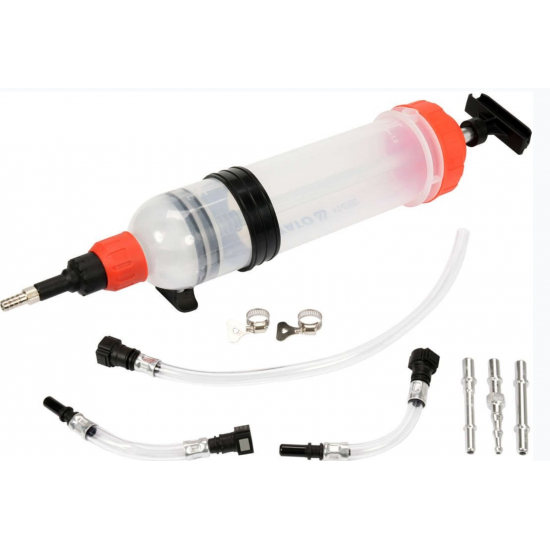 ΣΥΡΙΓΓΑ 1500ML ΣΥΡΙΓΓΑ 1500ML