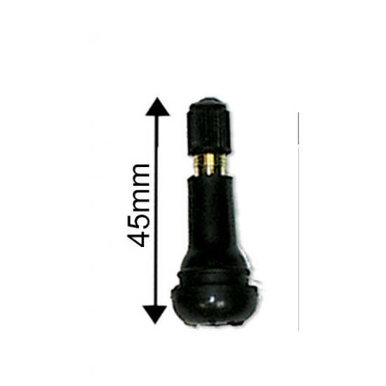 ΒΑΛΒΙΔΑ ΤΡΟΧΟΥ TR413 45MM ΤΗΣ ΕΤΑΙΡΙΑΣ JBM ΒΑΛΒΙΔΑ ΤΡΟΧΟΥ TR413 45MM ΤΗΣ ΕΤΑΙΡΙΑΣ JBM
