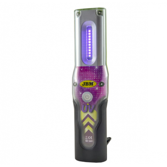 ΛΥΧΝΙΑ ΕΠΙΘΕΩΡΗΣΗΣ ΜΕ ΦΩΣ LED JBM UV LED ΛΥΧΝΙΑ ΕΠΙΘΕΩΡΗΣΗΣ ΜΕ ΦΩΣ LED JBM UV LED