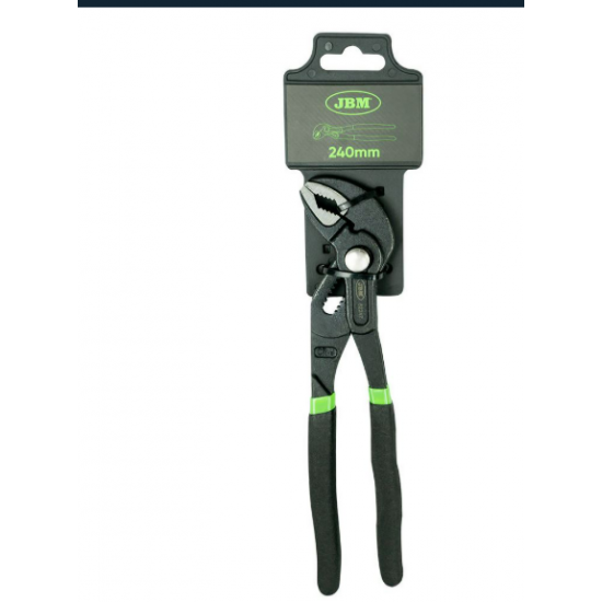 ΓΚΑΖΟΤΑΝΑΛΙΑ 240mm JBM