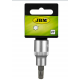ΚΑΡΥΔΑΚΙ ΜΕ ΜΥΤΗ TORX ΓΙΑ ΚΑΣΤΑΝΙΑ 1/2" Τ55 55ΜΜ JBM ΚΑΡΥΔΑΚΙ ΜΕ ΜΥΤΗ TORX ΓΙΑ ΚΑΣΤΑΝΙΑ 1/2" Τ55 55ΜΜ JBM