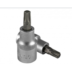ΚΑΡΥΔΑΚΙ ΜΕ ΜΥΤΗ TORX ΓΙΑ ΚΑΣΤΑΝΙΑ 1/2" Τ40 55MML