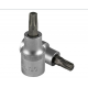 ΚΑΡΥΔΑΚΙ ΜΕ ΜΥΤΗ TORX ΓΙΑ ΚΑΣΤΑΝΙΑ 1/2" Τ55 55ΜΜ JBM ΚΑΡΥΔΑΚΙ ΜΕ ΜΥΤΗ TORX ΓΙΑ ΚΑΣΤΑΝΙΑ 1/2" Τ55 55ΜΜ JBM