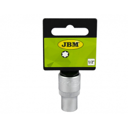 ΚΑΡΥΔΑΚΙ TORX KONTO ΓΙΑ ΚΑΣΤΑΝΙΑ 1/2" Ε22 JBM