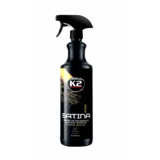 D5001 - K2 SATINA PRO – Υγρό φροντίδας εσωτερικού χώρου 1L D5001 - K2 SATINA PRO – Υγρό φροντίδας εσωτερικού χώρου 1L